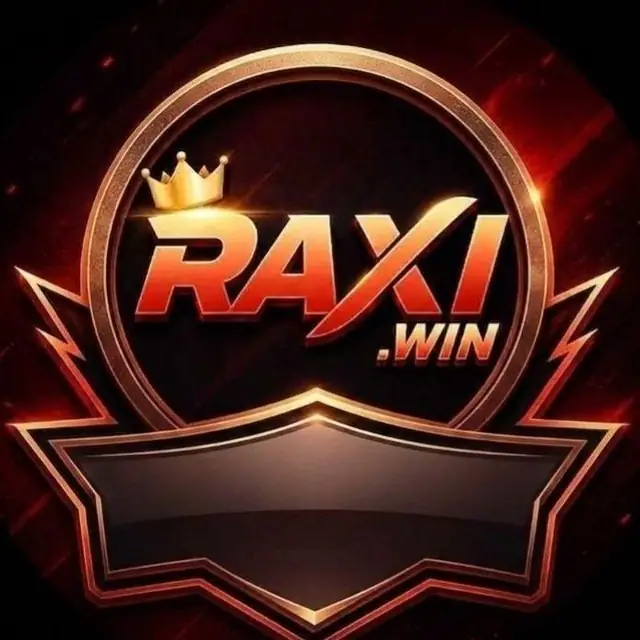 Raxiwin Logo Icon